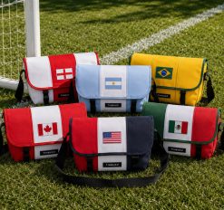 LE Game Day Classic Messenger Bag