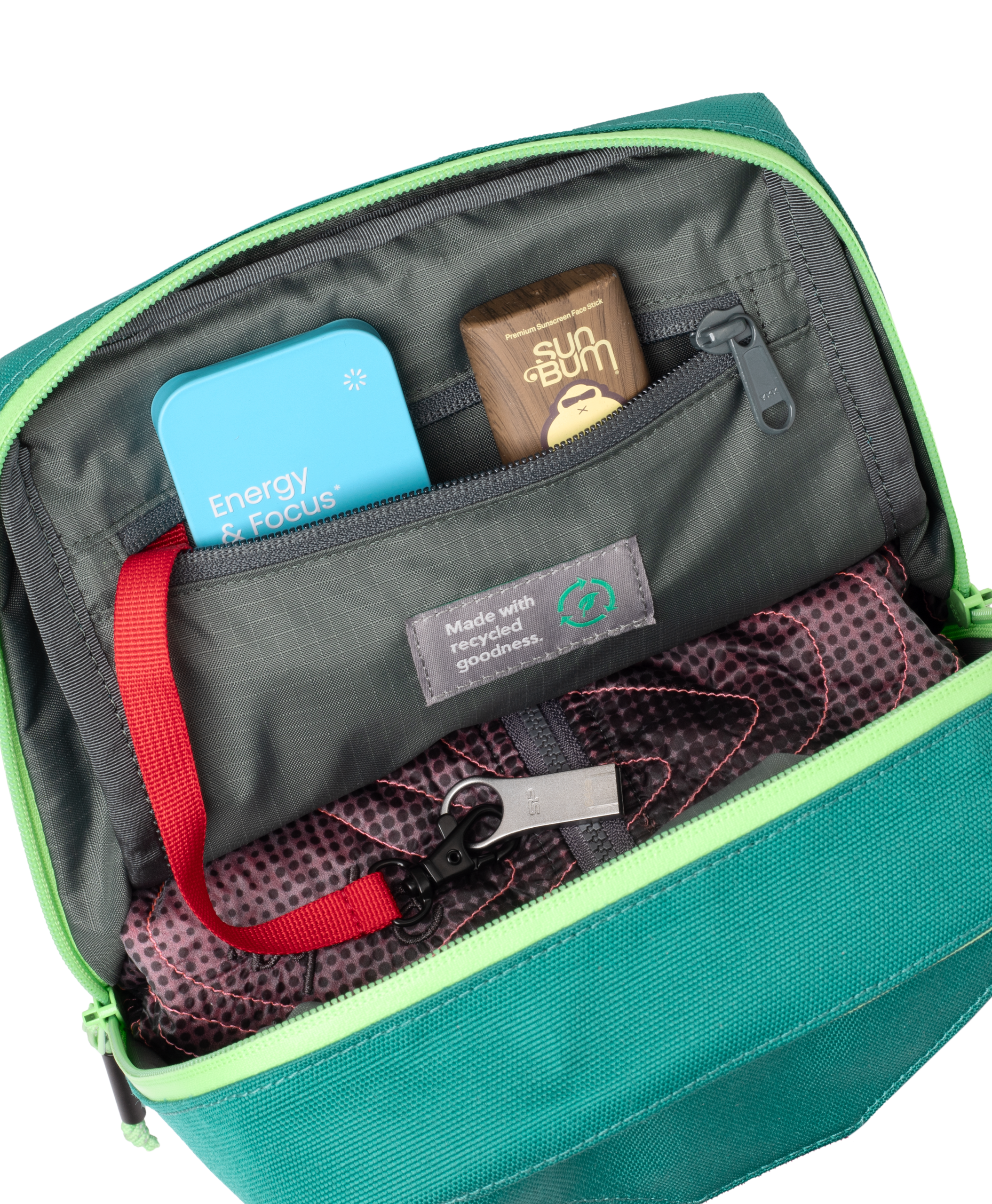 Castle Crossbody Sling - Image 14
