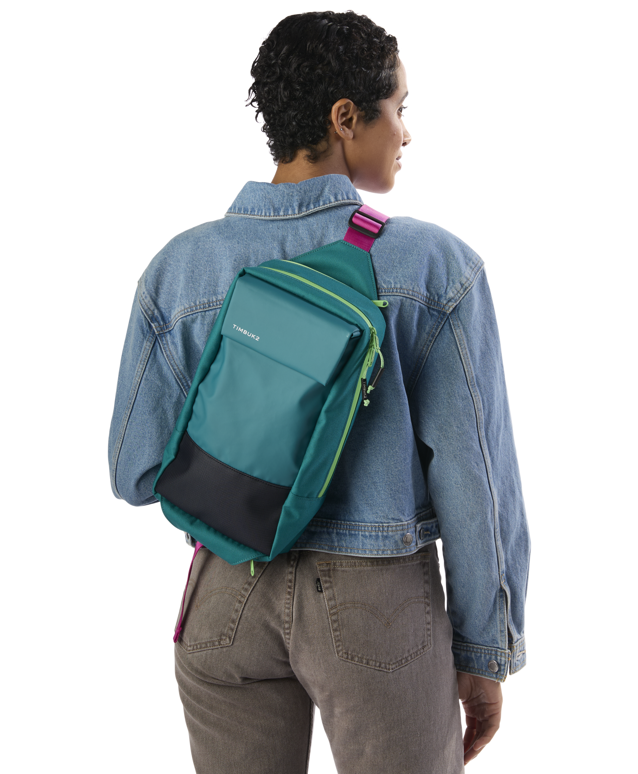 Castle Crossbody Sling - Image 20