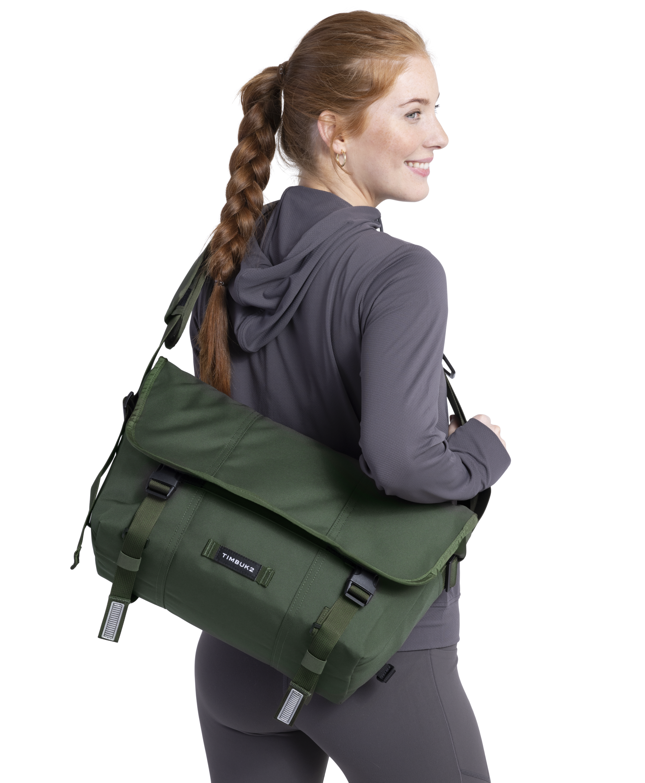 Classic Messenger Bag - Image 4