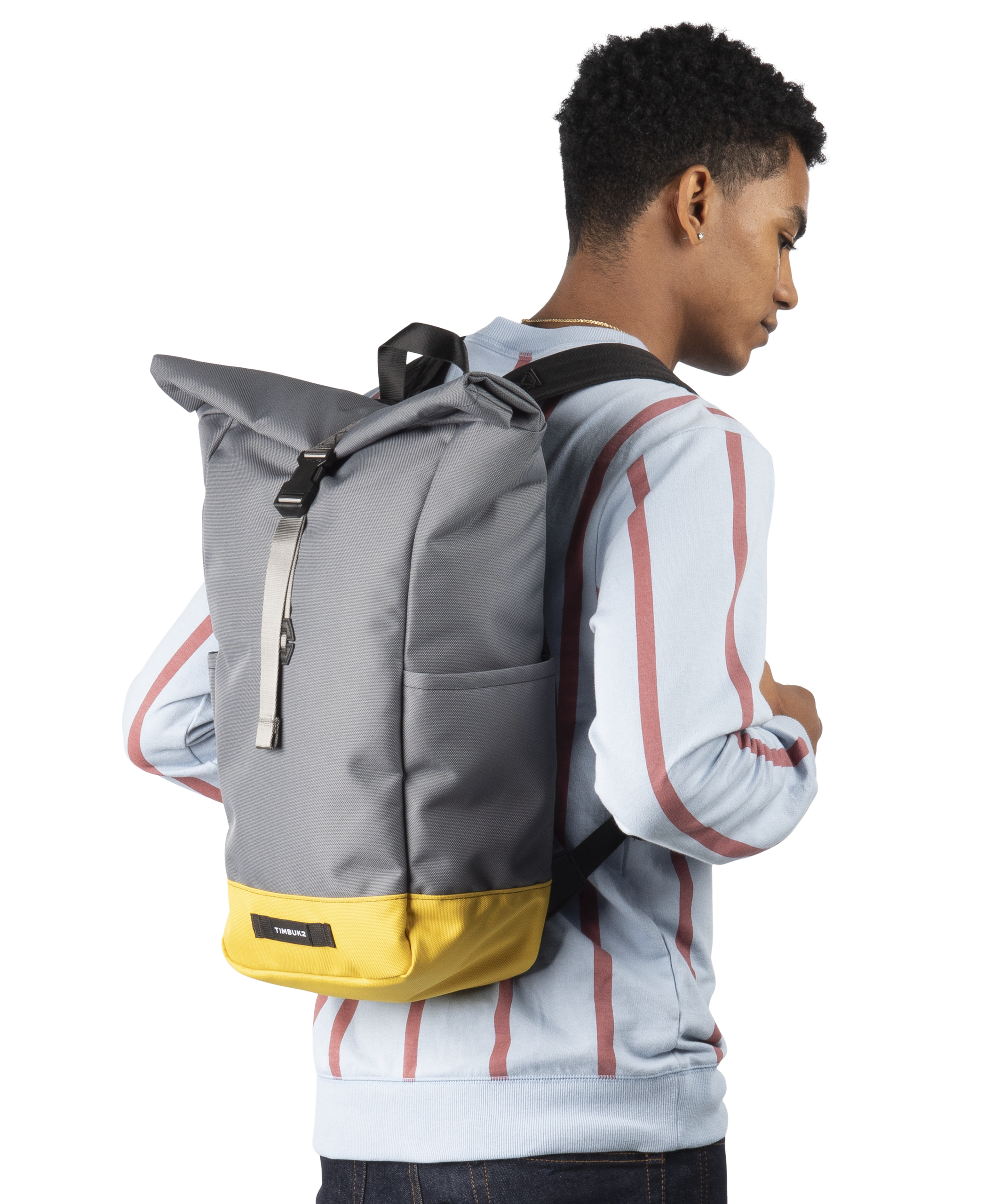 Custom Tuck Backpack - Image 6