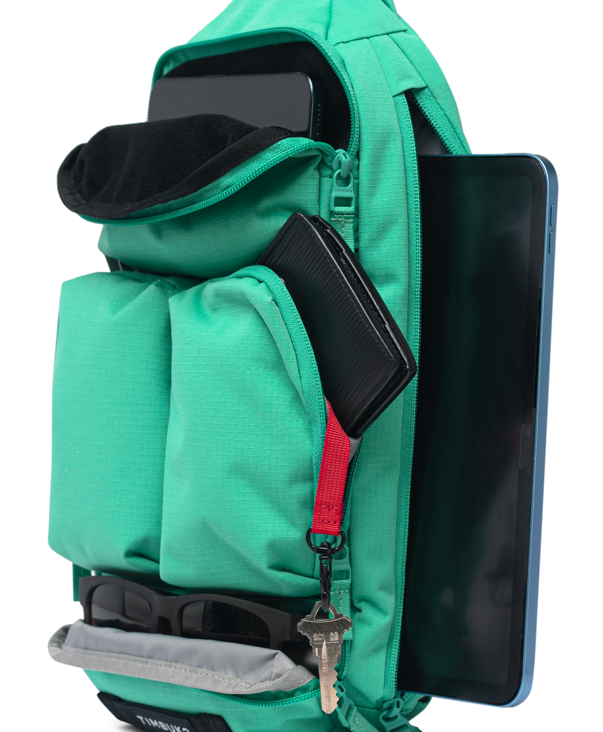 Flight Crossbody Sling Bag - Image 16