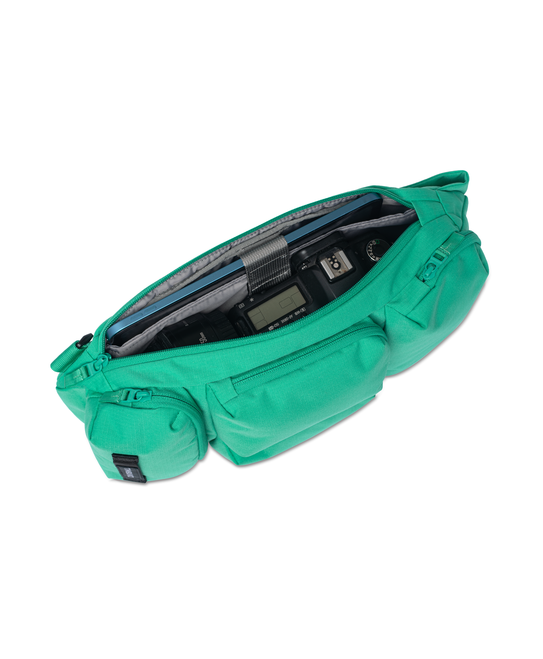Flight Crossbody Sling Bag - Image 11