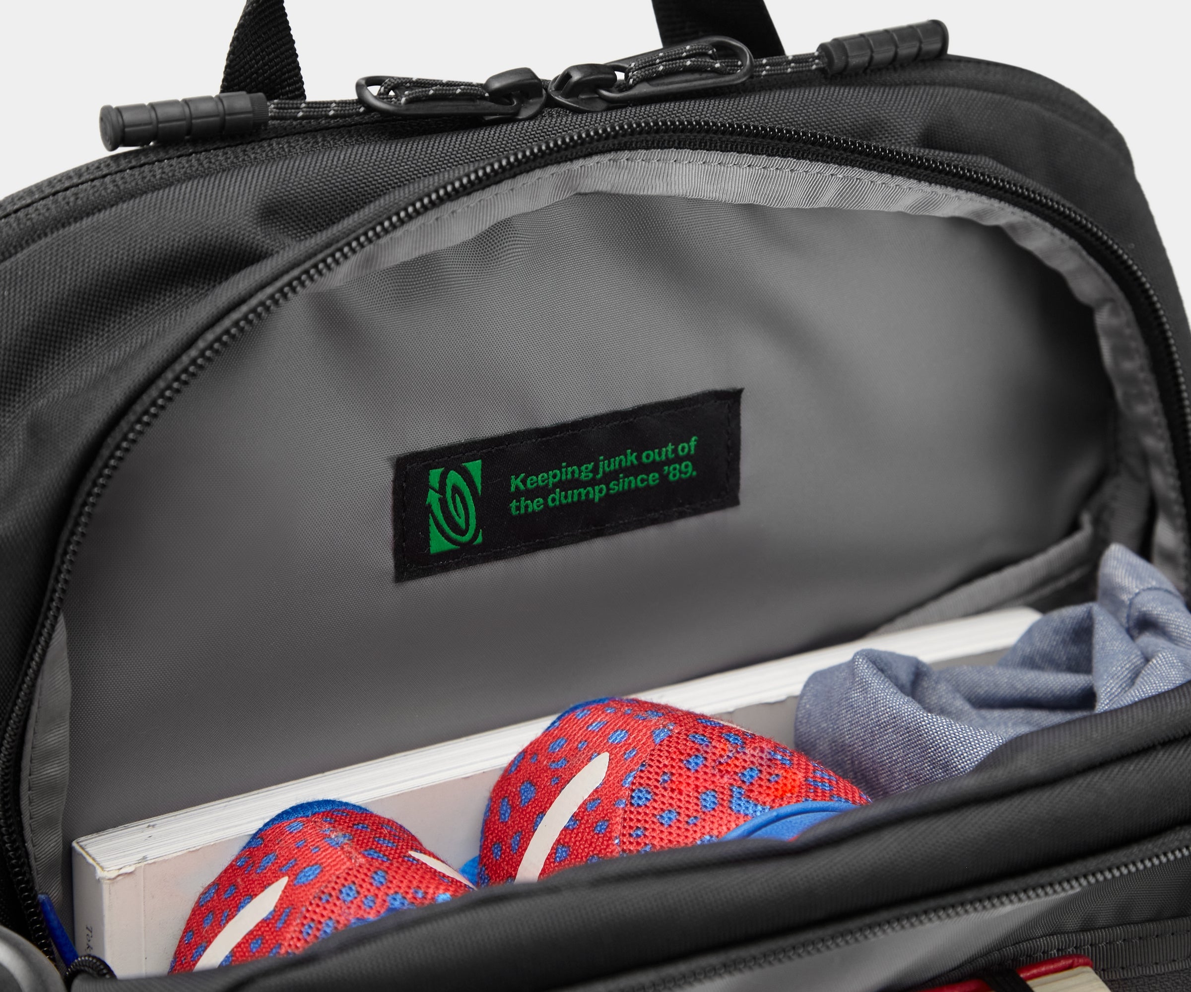 Q Laptop Backpack 2.0 - Image 8