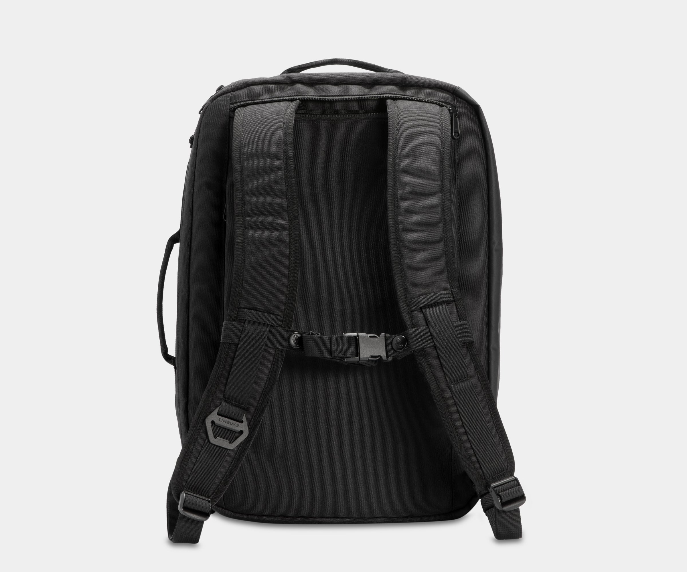 Scheme Convertible Briefcase Backpack - Image 11