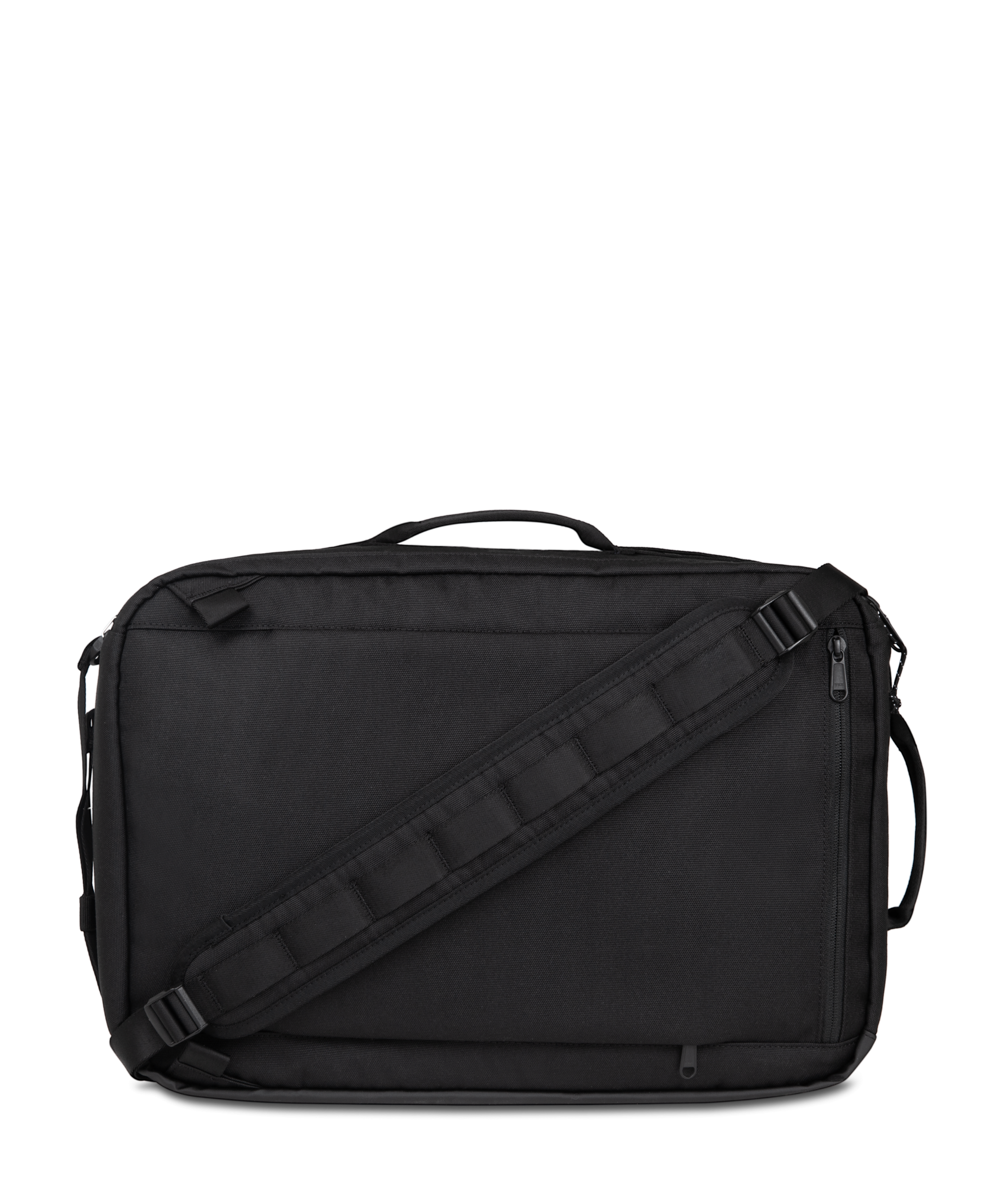 Scheme Convertible Briefcase Backpack - Image 16