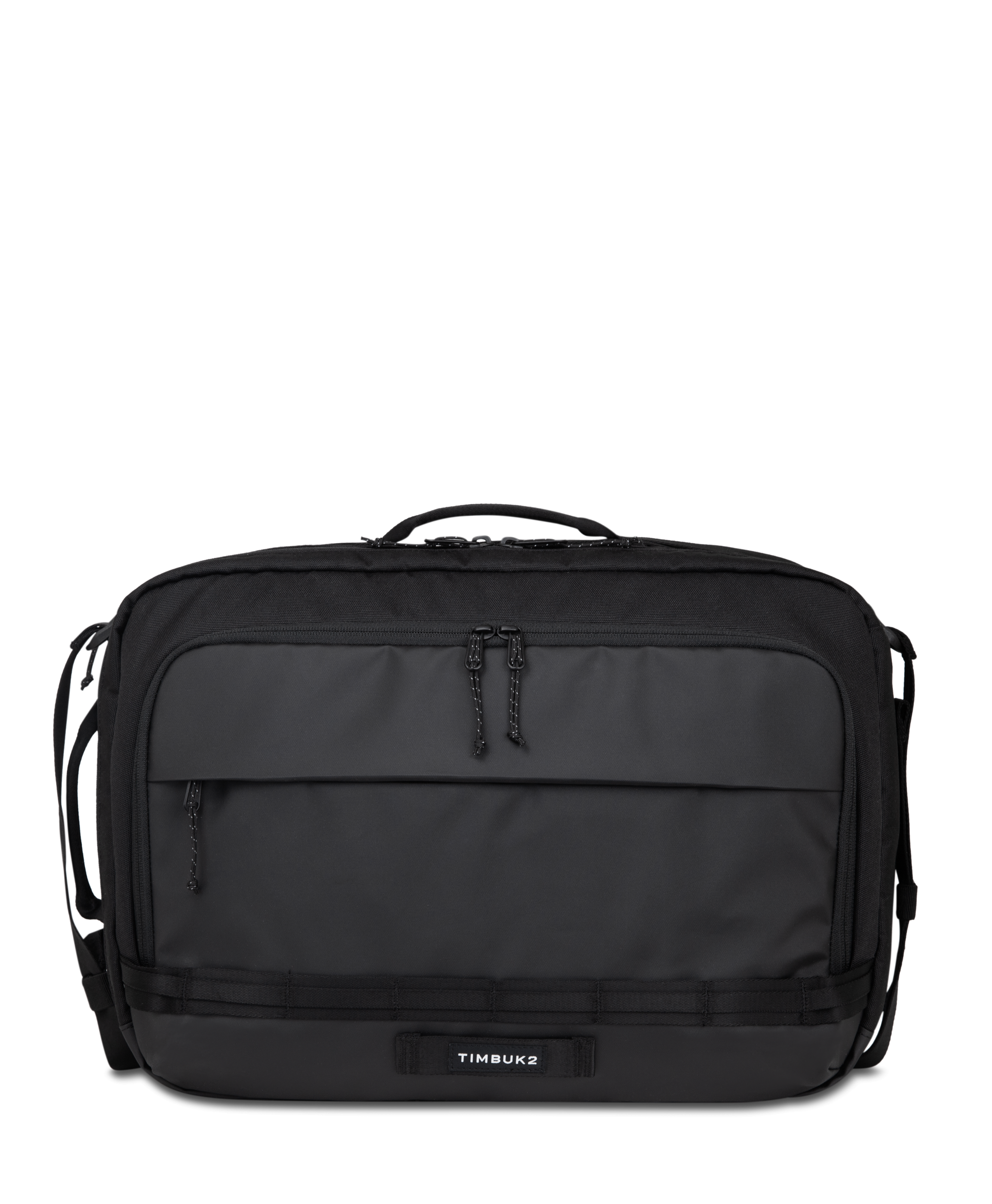 Scheme Convertible Briefcase Backpack