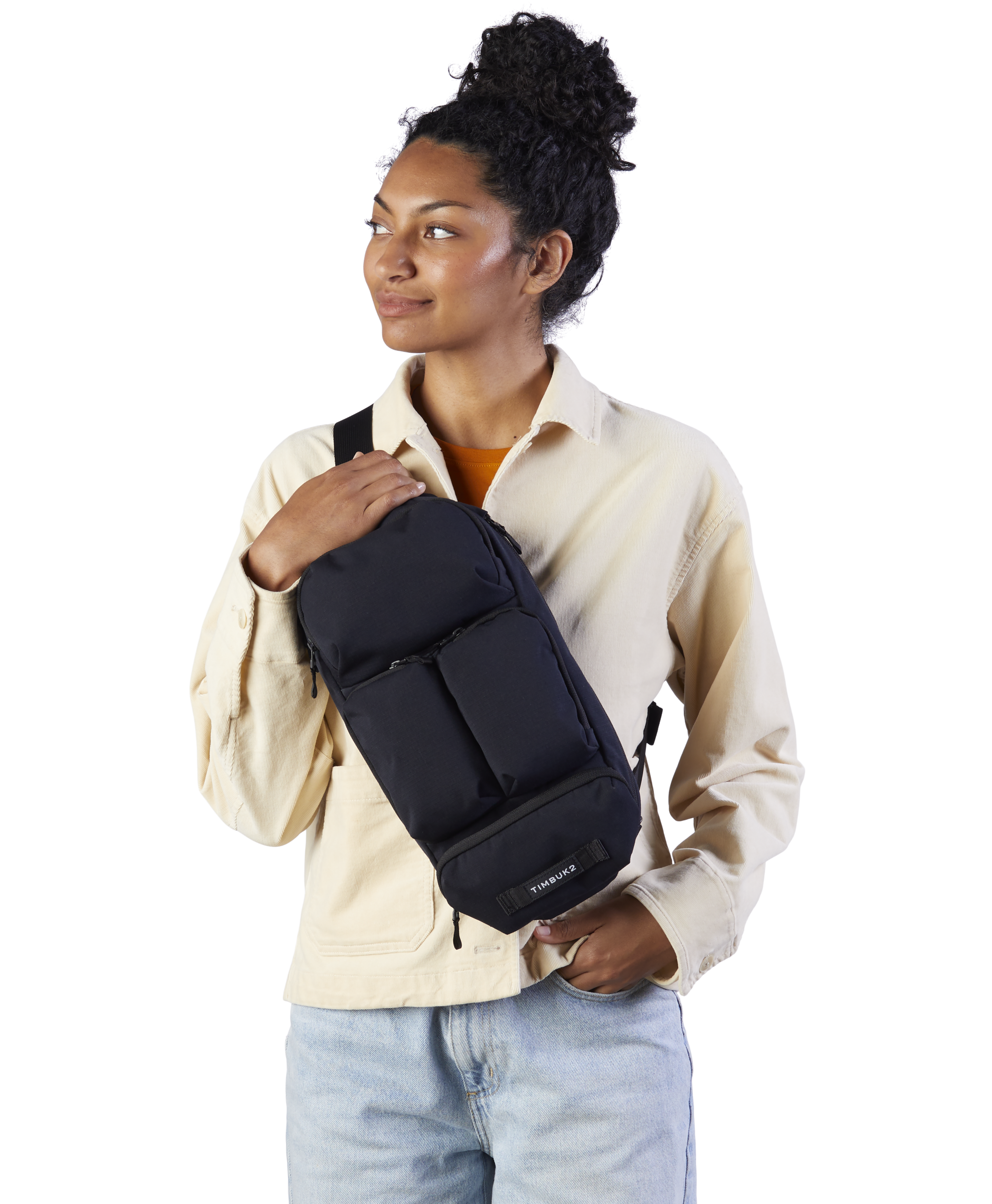 Flight Crossbody Sling Bag - Image 4