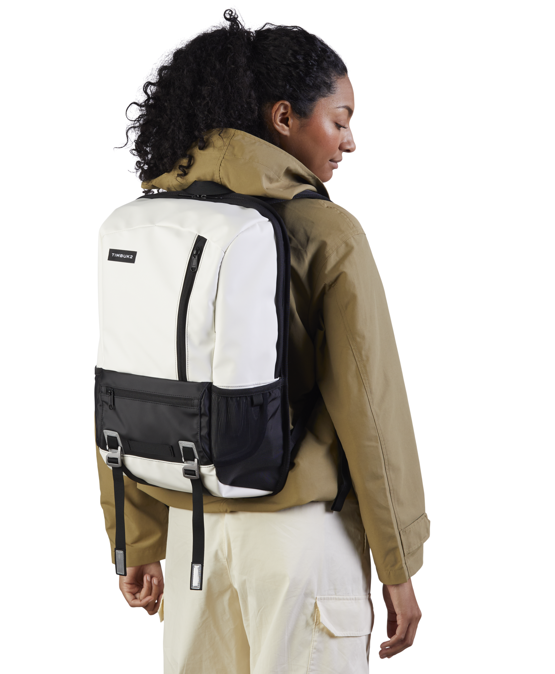 Water-Resistant Alcatraz Backpack - Image 3